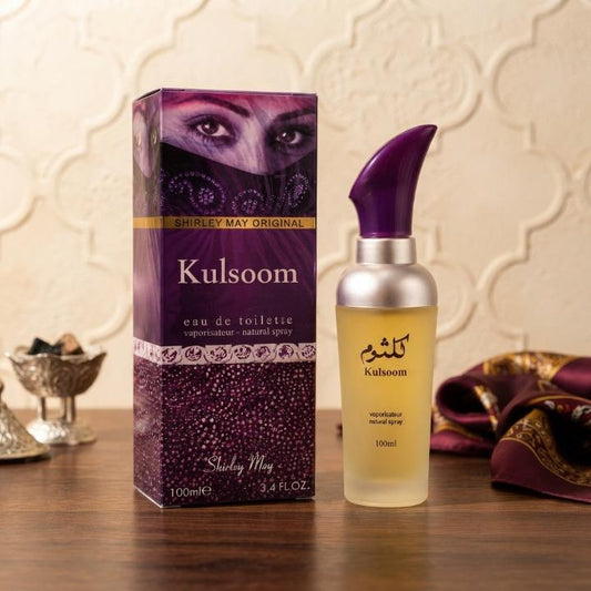 Kulsoom Eau De Toilette For Women